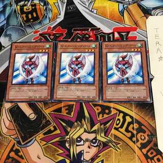 Neo-Spacian Air Hummingbird YSD2 2 Normal Set of 3 Tera