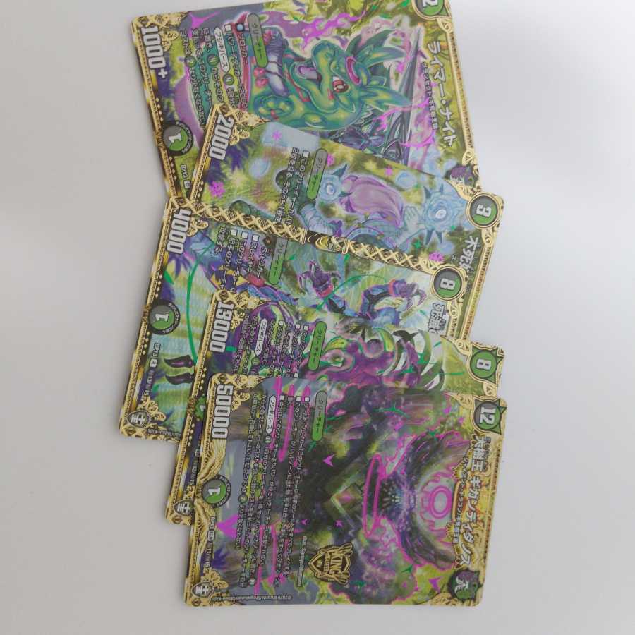 ギガンディダノス シクセット