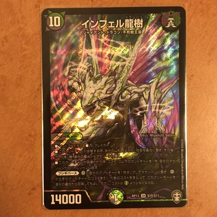 インフェル龍樹