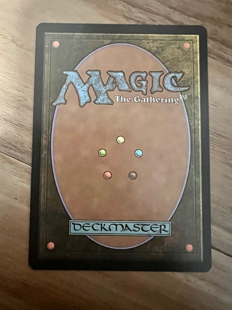 MTG エッチング Foil (014) 旧枠 疫病を仕組むもの / Plague Engineer