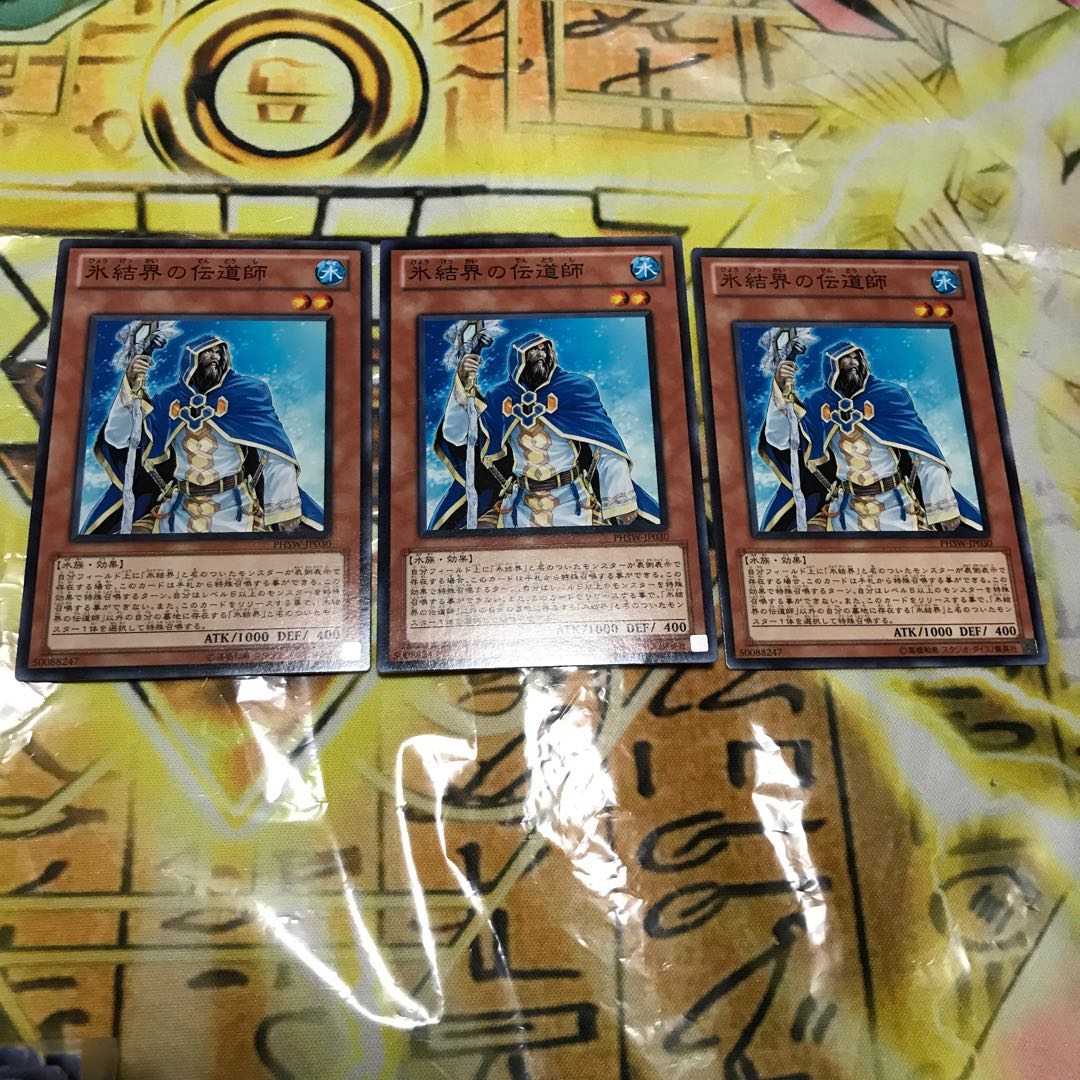 氷結界の伝道師