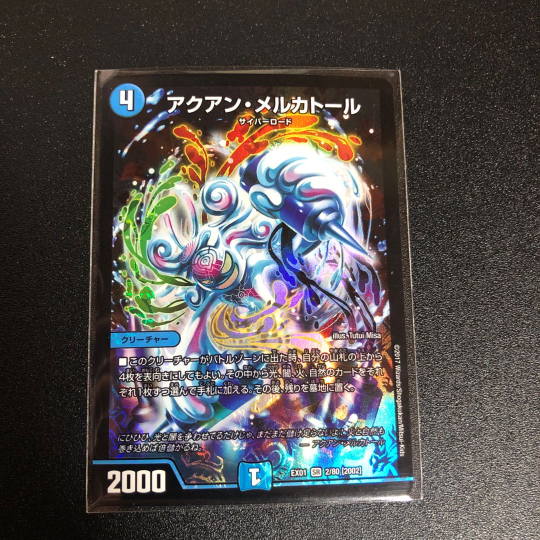 アクアンメルカトール