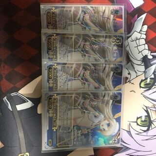 かわいいこいぬさん クド SSP4枚