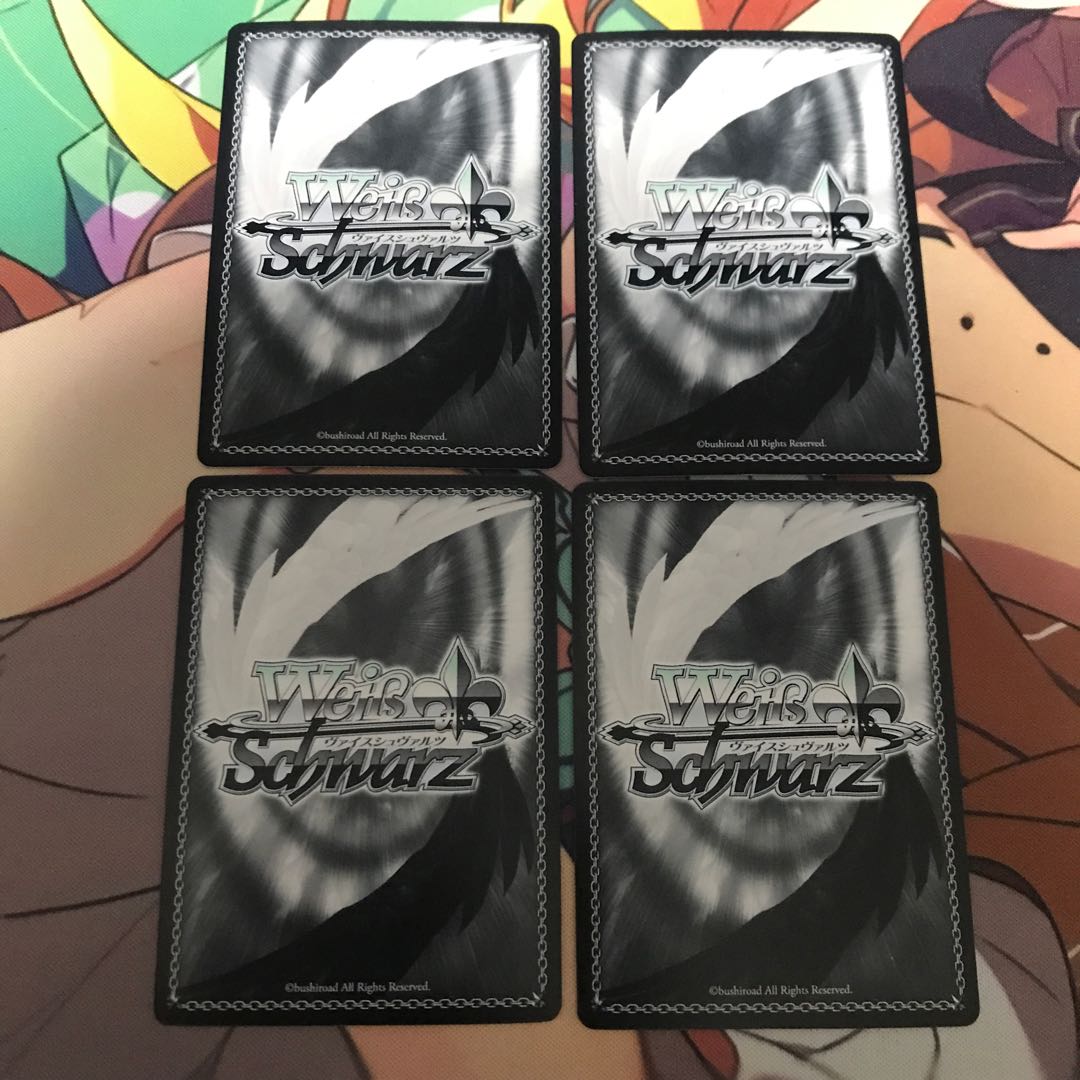 かわいいこいぬさん クド SSP4枚