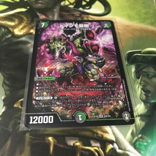 ドマンモ龍樹 美品