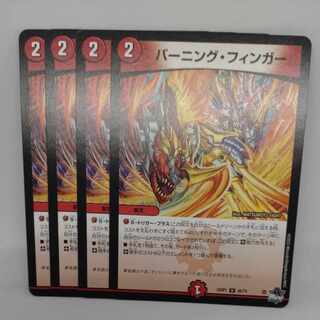 Burning Finger U 46/74