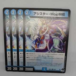 Assister Mogi Ringo C 58/74