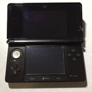 任天堂3ds 本体 充電器付
