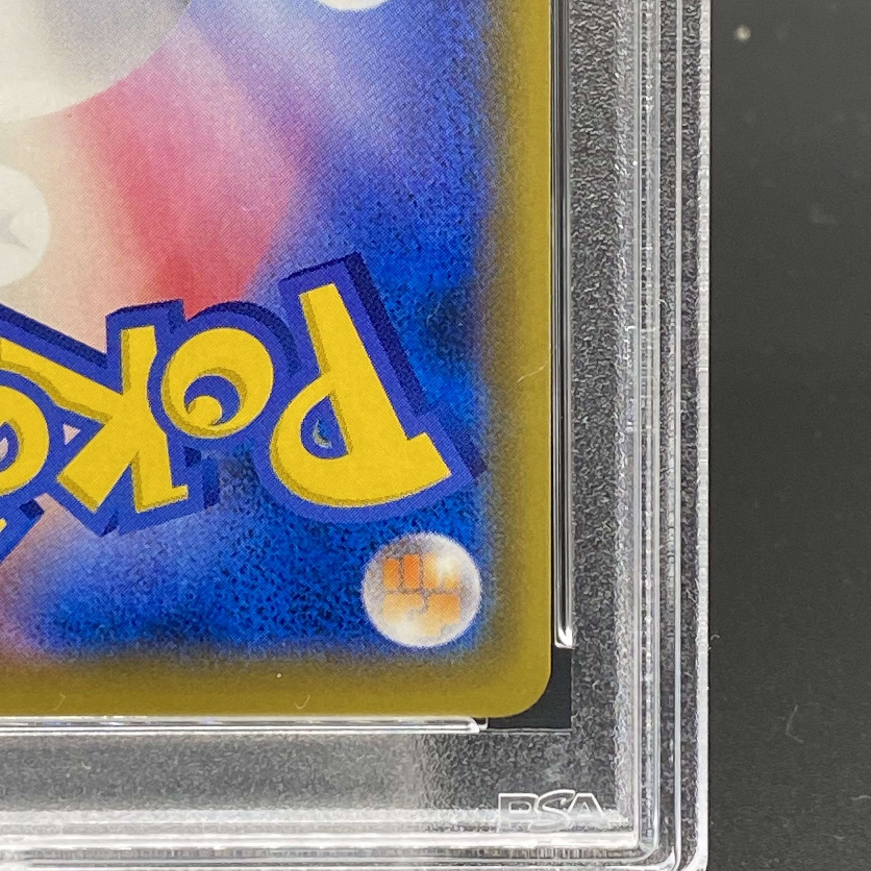 [PSA9] Mimikyu CHR 058/049