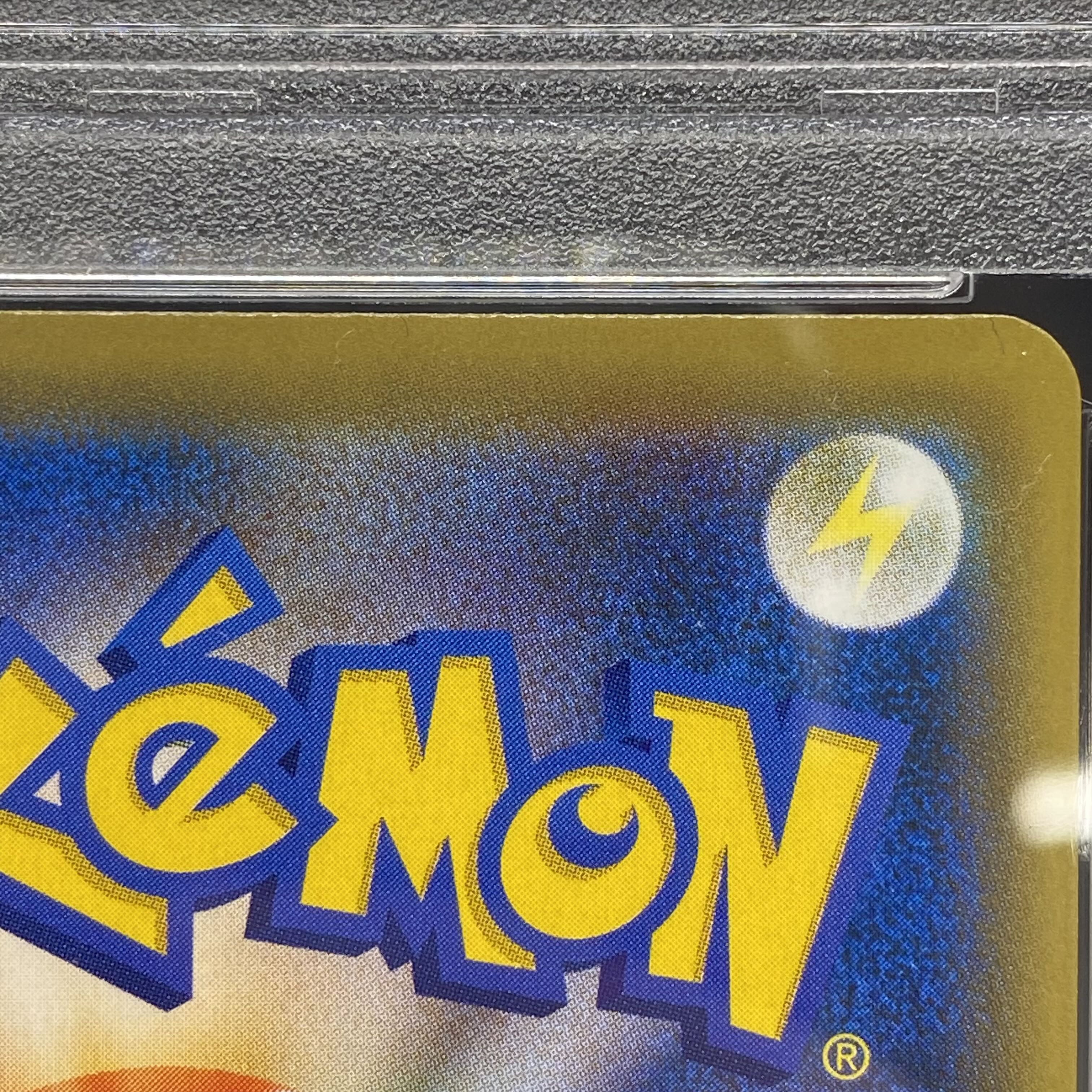 [PSA9] Mimikyu CHR 058/049