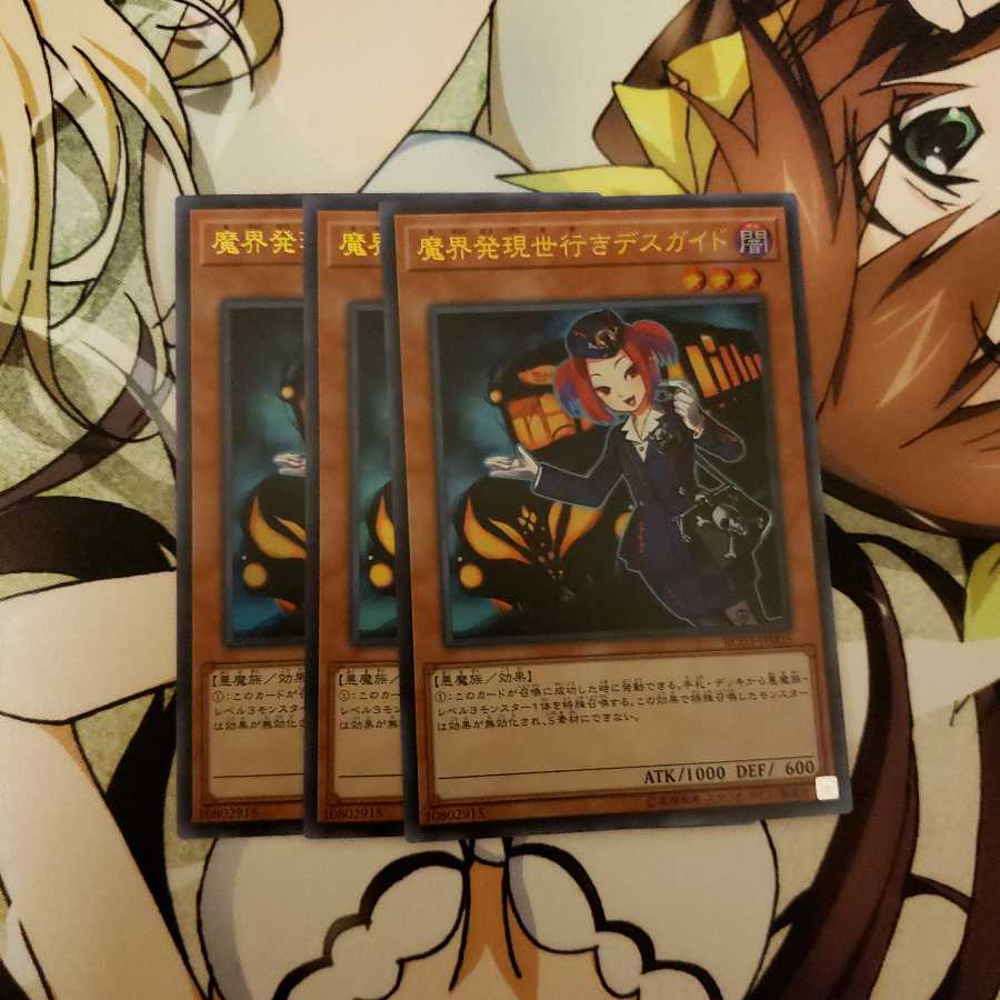 魔界発現世行きデスガイド