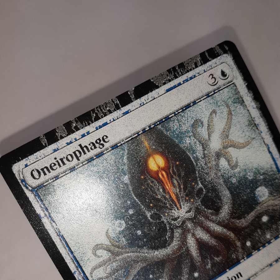 エラーカード6枚セット　error 6枚