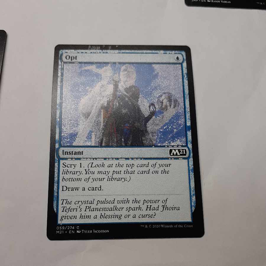 エラーカード6枚セット　error 6枚