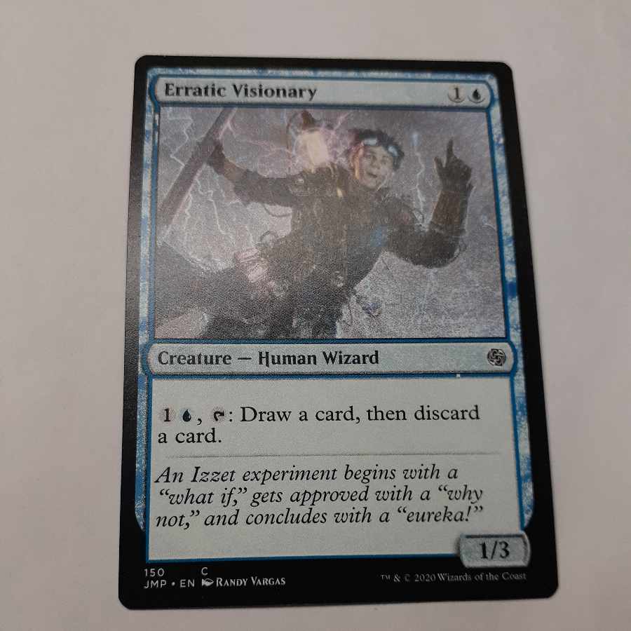 エラーカード6枚セット　error 6枚