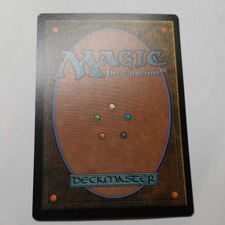 エラーカード6枚セット　error 6枚