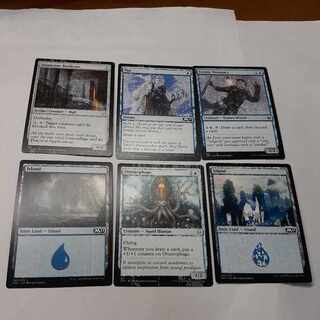 エラーカード6枚セット　error 6枚