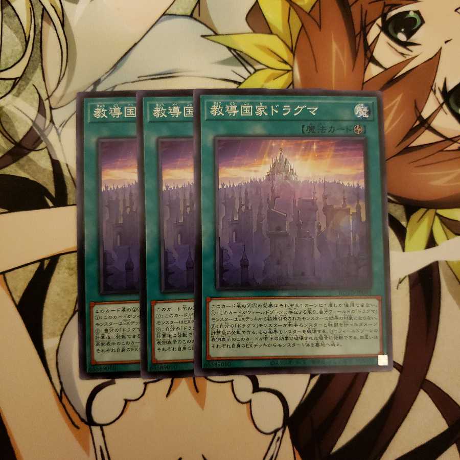 教導国家ドラグマ