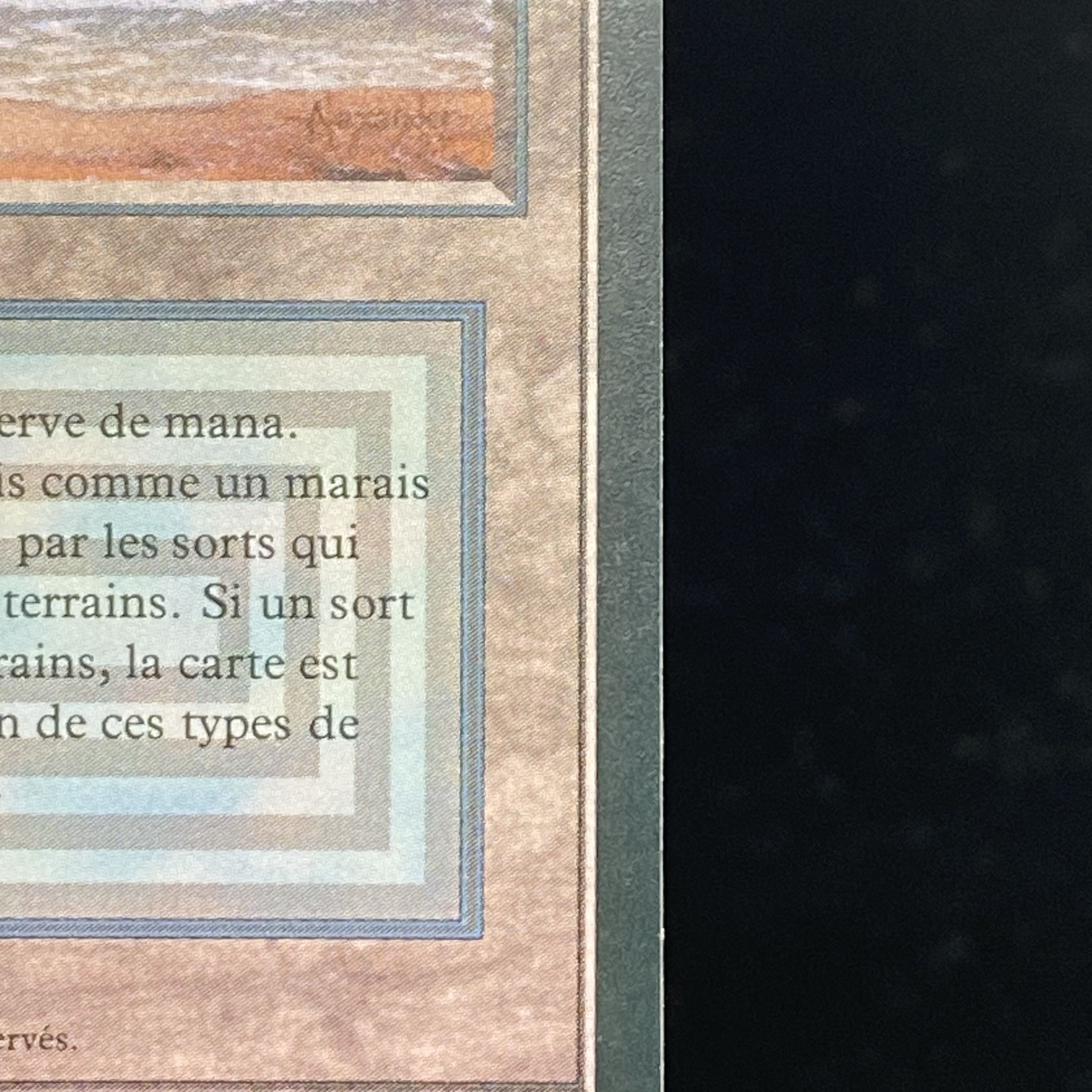 Underground Sea / Mer souterraine Multiple languages 1枚