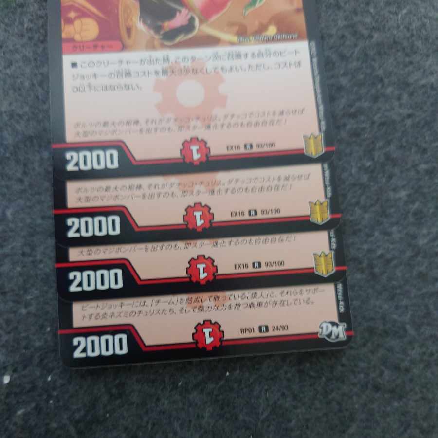 Datikko Chu Squirrel R 93/100