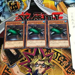 Catapult Turtle 15AY 1 Normal Set of 3 Tera