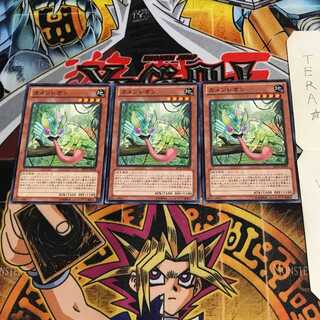 カメンレオン JOTL 1 ノーマル 3枚セット てら