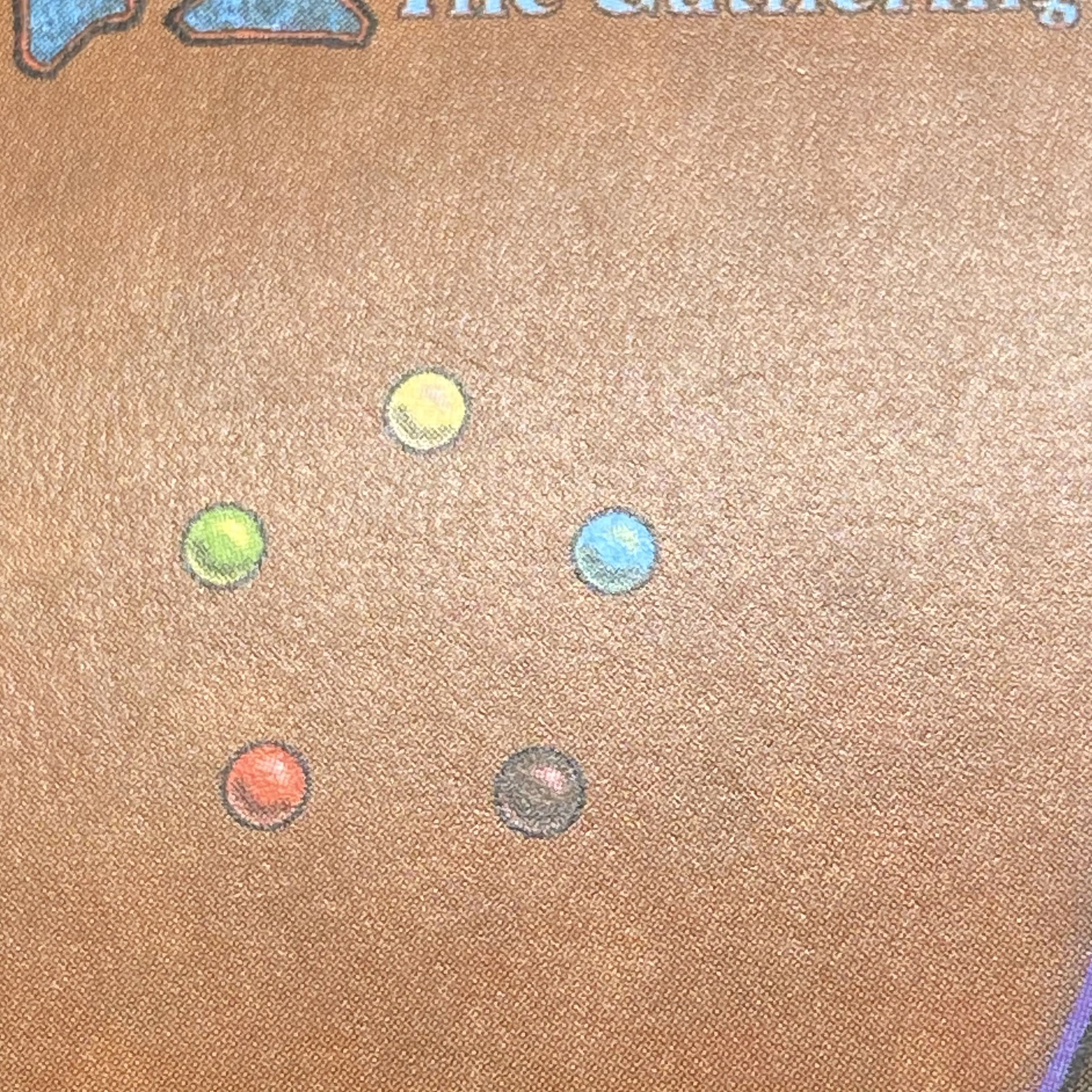 Underground Sea / Mer souterraine Multiple languages 1枚