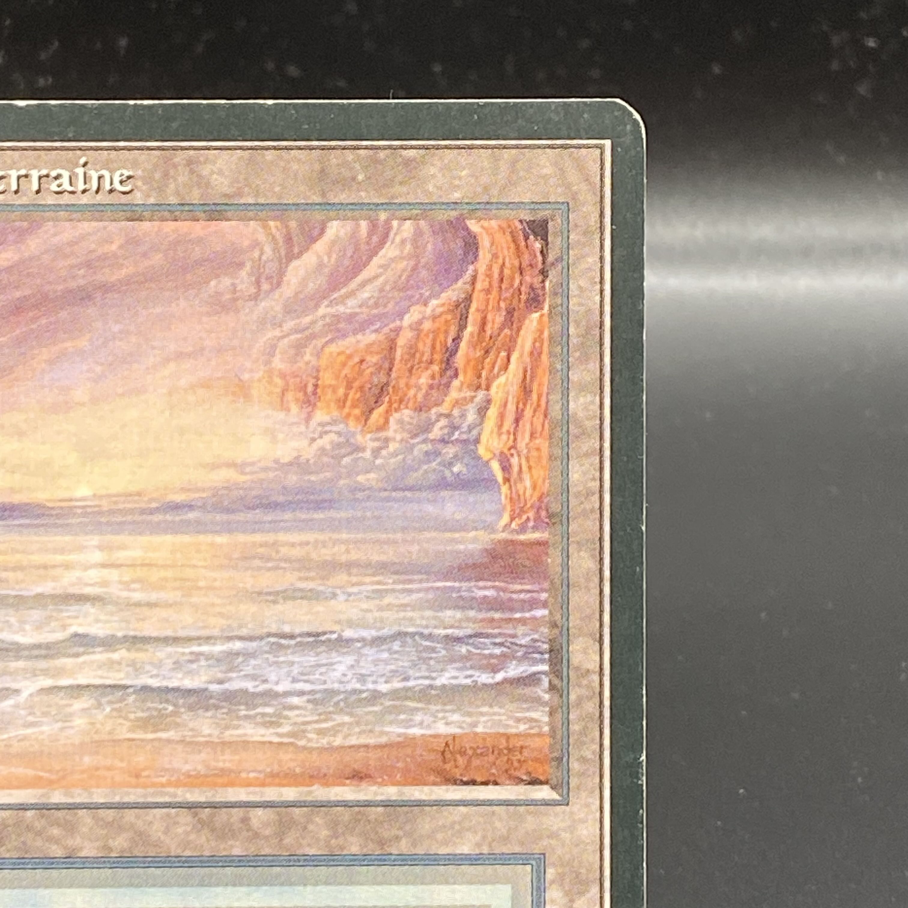 Underground Sea / Mer souterraine Multiple languages 1枚