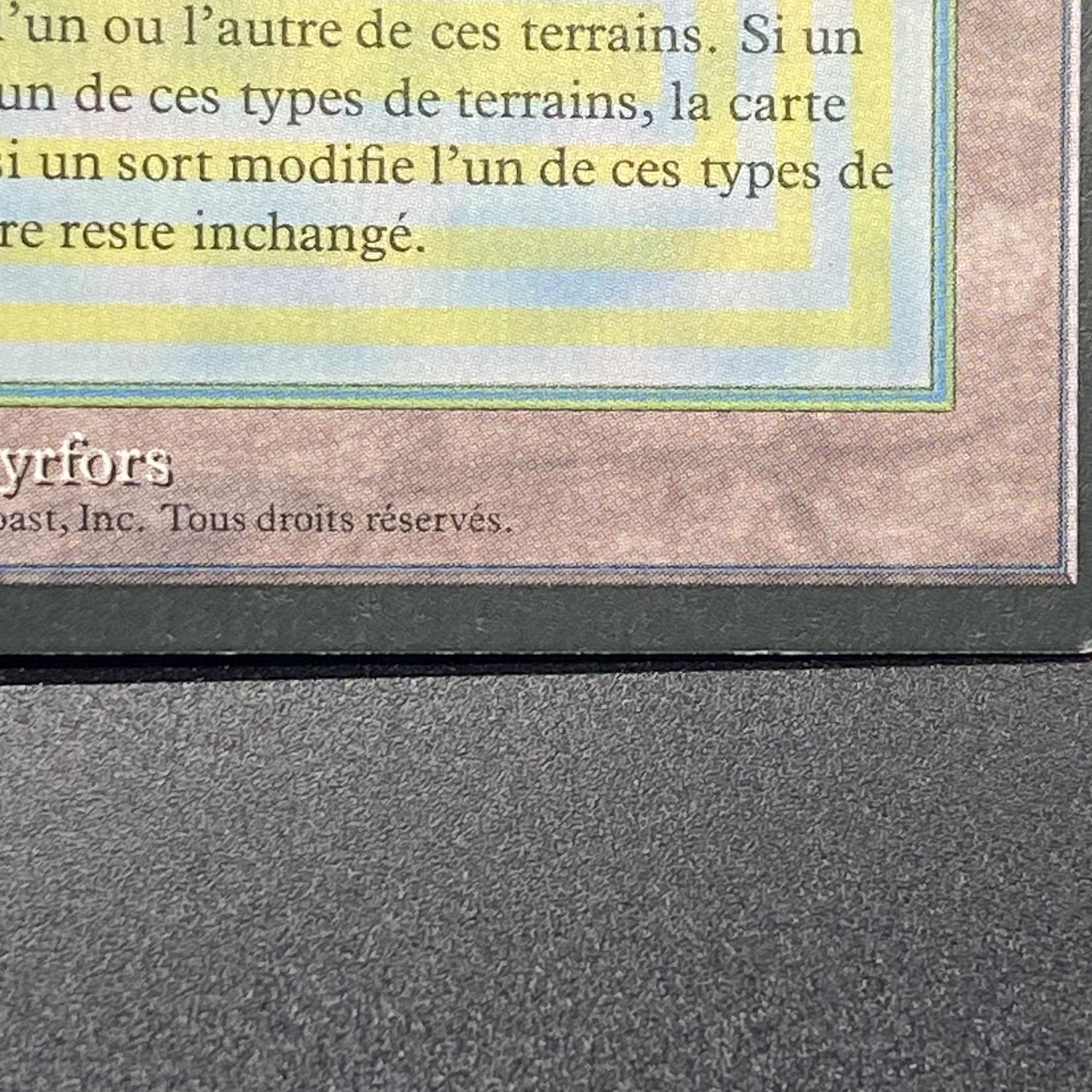 Tropical Island / Ile tropicale Multiple languages