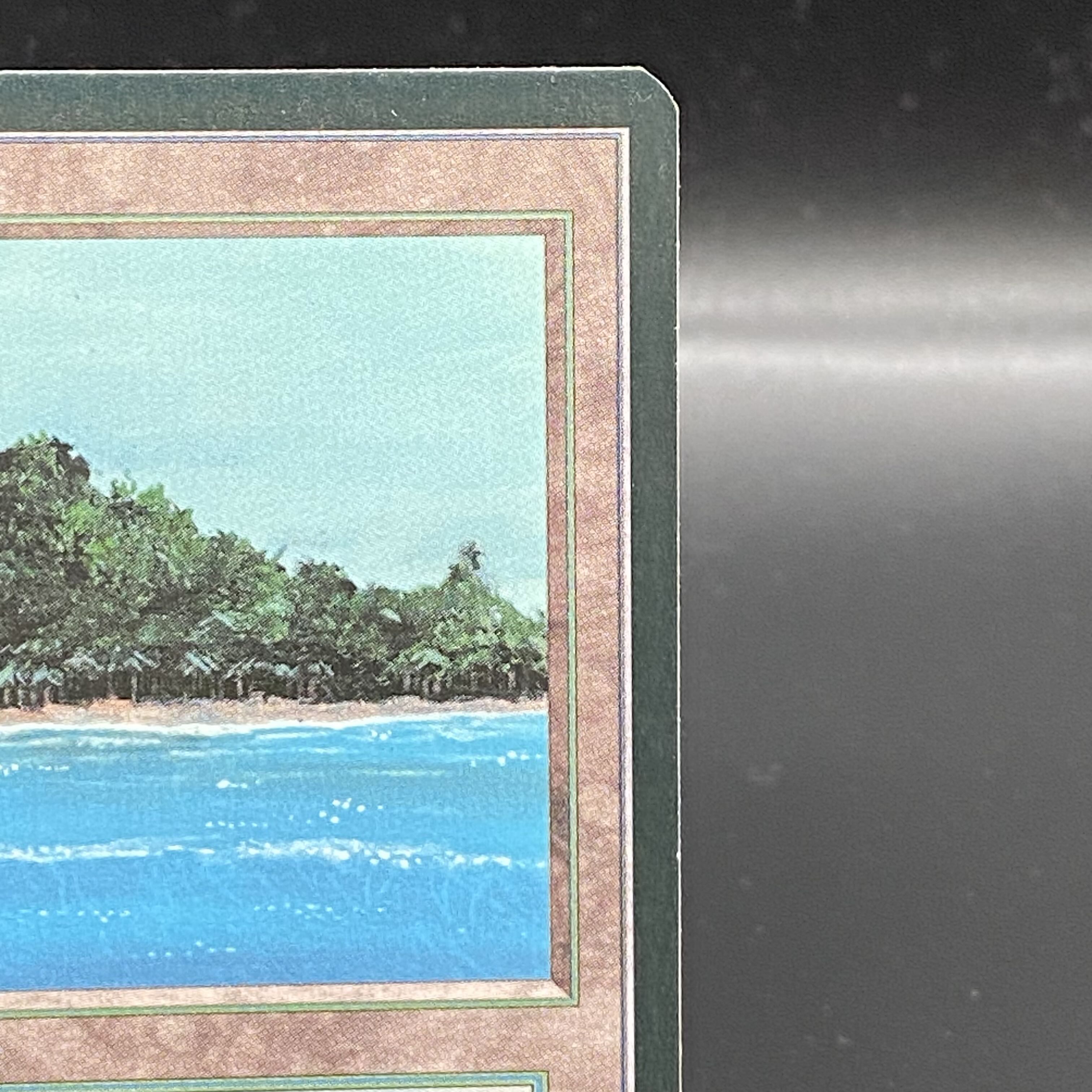 Tropical Island / Ile tropicale Multiple languages