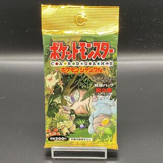Pokémon Jungle Unopened Pack PK-629