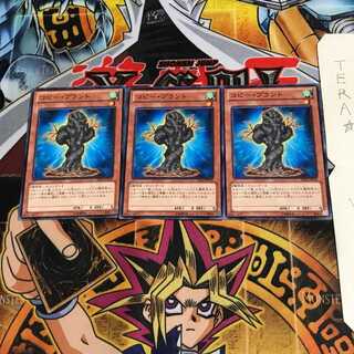 コピー・プラント DE03 1 ノーマル 3枚セット てら