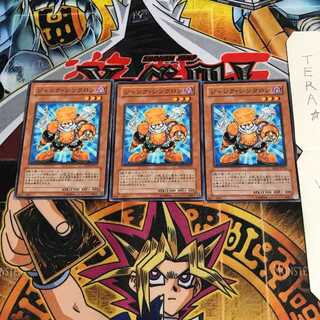 Junk Synchron YSD3 2 Normal, set of 3 Tera.