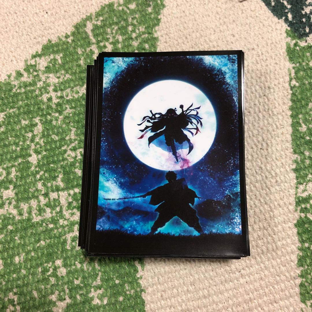 鬼滅スリーブ52まい