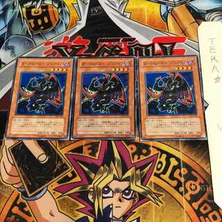 Zombyra the Dark SY2 1 Normal Set of 3 Tera