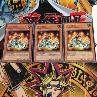 ネコ耳族 EE1 3 ノーマル 3枚セット てら