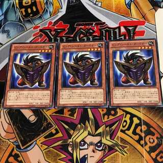 Big Shield Gardna 15AY 1 Normal Set of 3 Tera