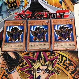 Big Shield Gardna SY2 1 Normal, set of 3 Tera.