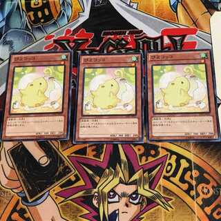 ぴよコッコ JOTL 2 ノーマル 3枚セット てら