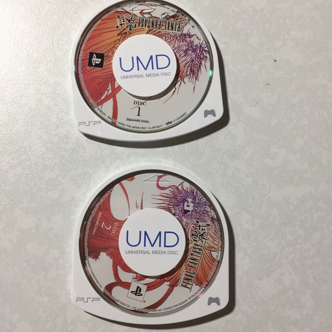 ファイナルファンタジー零式