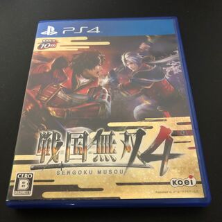 戦国無双4 PS4