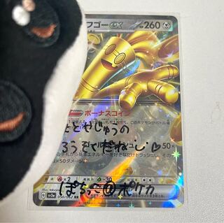 Pokéka on the day] Surf Go ex RR