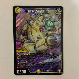 「絶対の楯騎士」