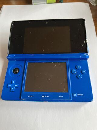 3DS ジャンク品　
