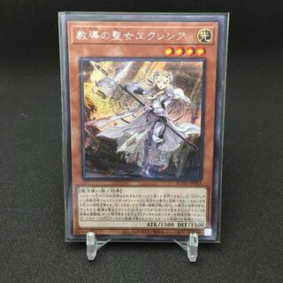 教導の聖女エクレシア