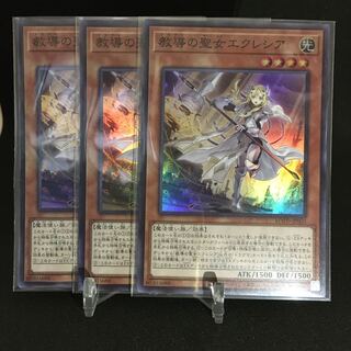 教導の聖女エクレシア