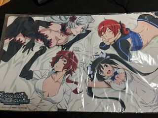 ダンジョンに出会いを求めるのは間違っているだろうか　ヘスティア　ダンまち