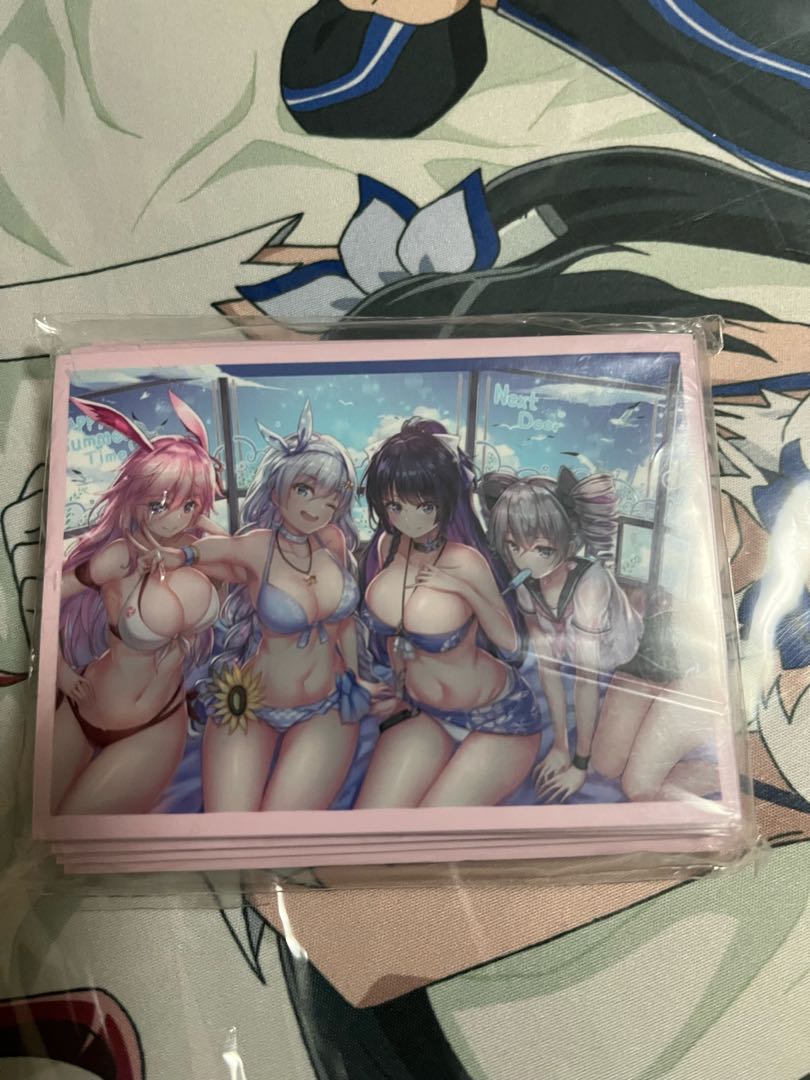 崩壊3rd スリーブ 四季の羽