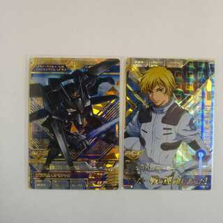 トライエイジDW5　グラハム＆ユニオンフラッグカスタムセット