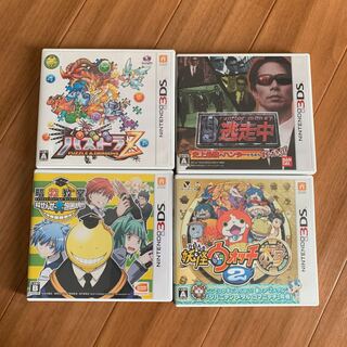 3DSソフトまとめ売り