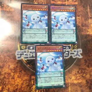 遊戯王★レイン・ボーズ★ノーマルパラレル三枚★18PR